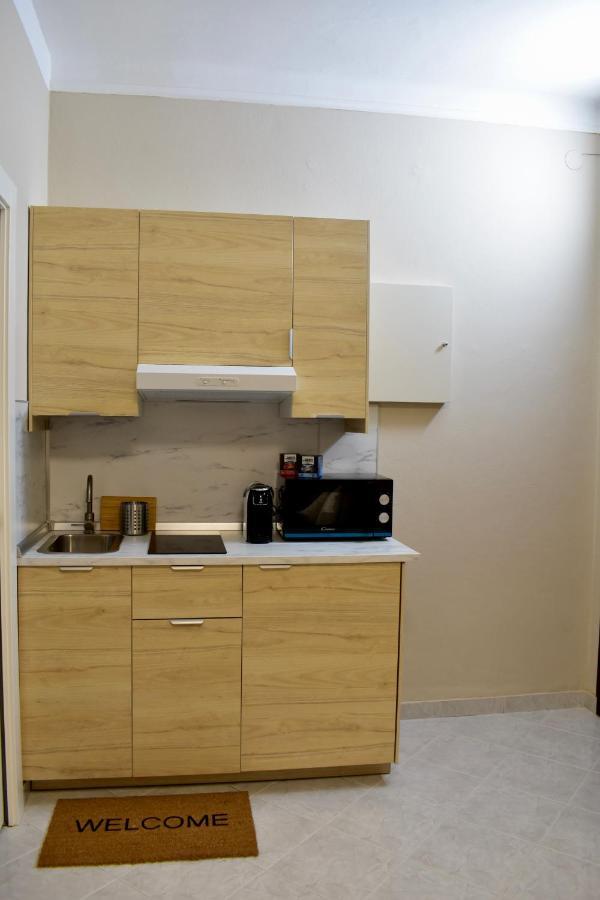 Apartmán Casa Sanremo Exteriér fotografie