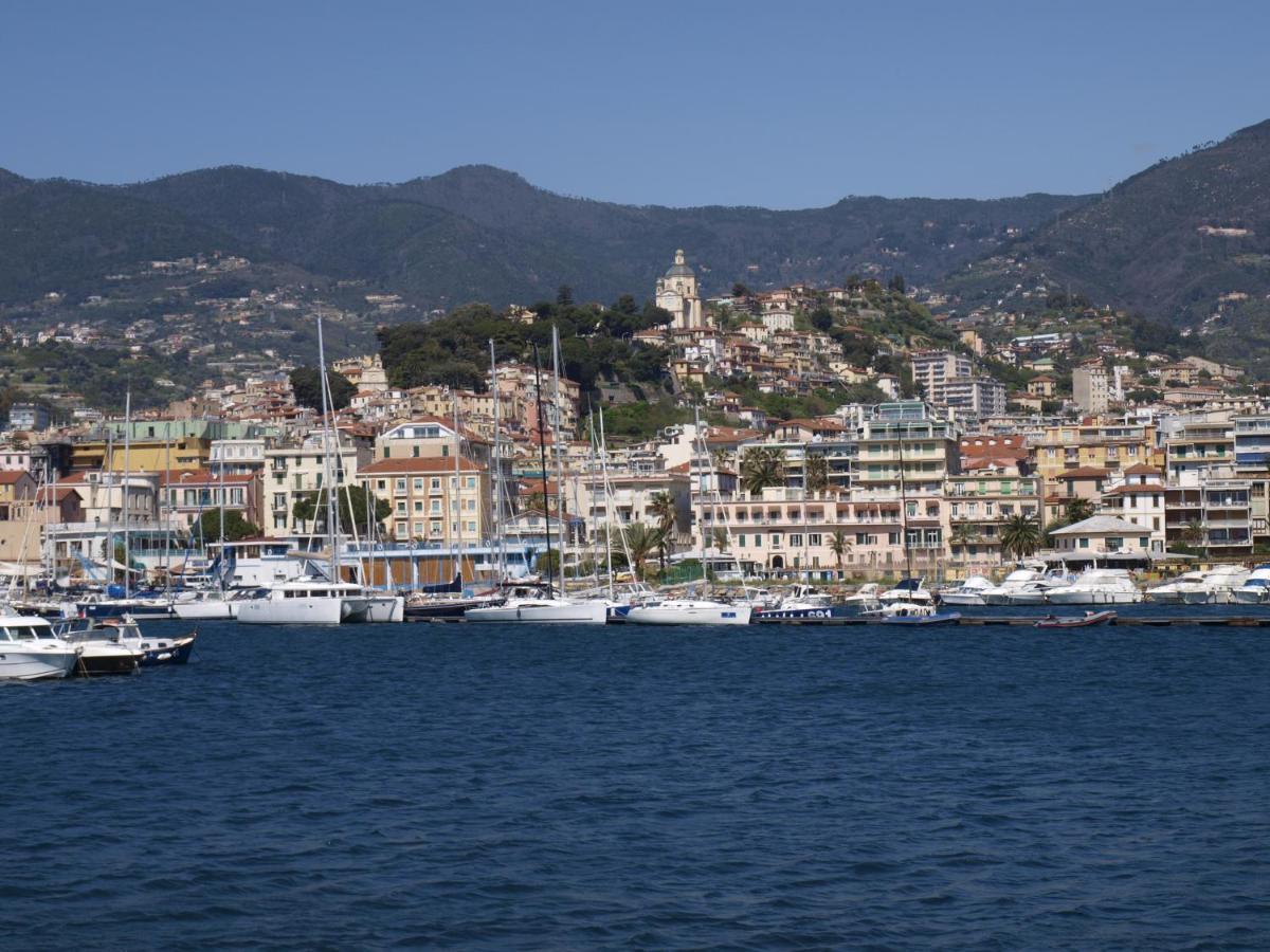 Apartmán Casa Sanremo Exteriér fotografie